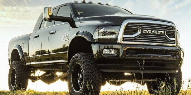 Dodge Mopar e Jeep