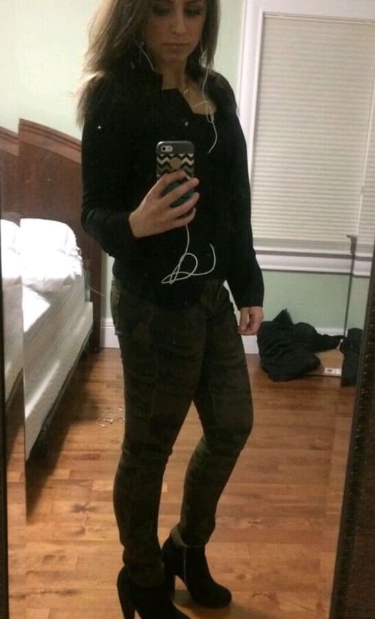 Middle-eastern slut