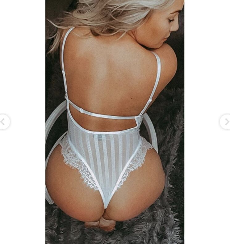 Girls from Social Media Vol : Ellie, instagram