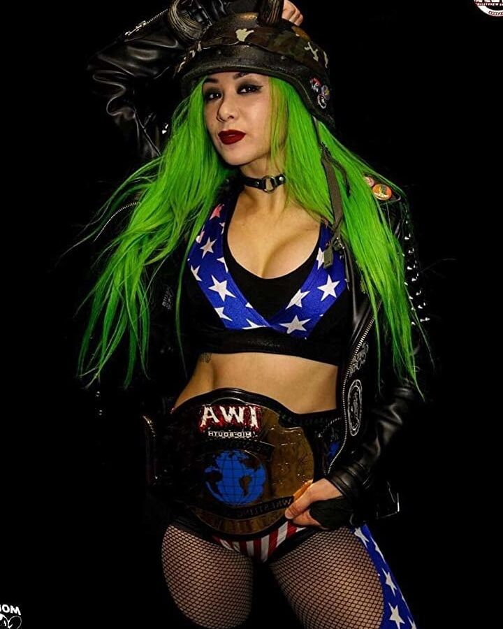 Shotzi Blackheart