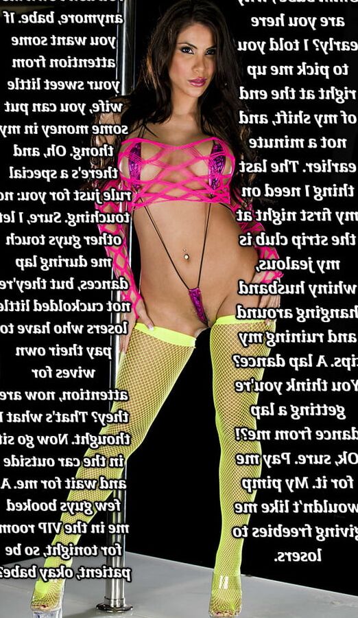 Loser Cuck&;s Wife is Pimped Out