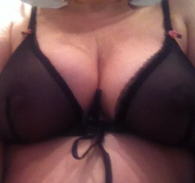 Showing off my body