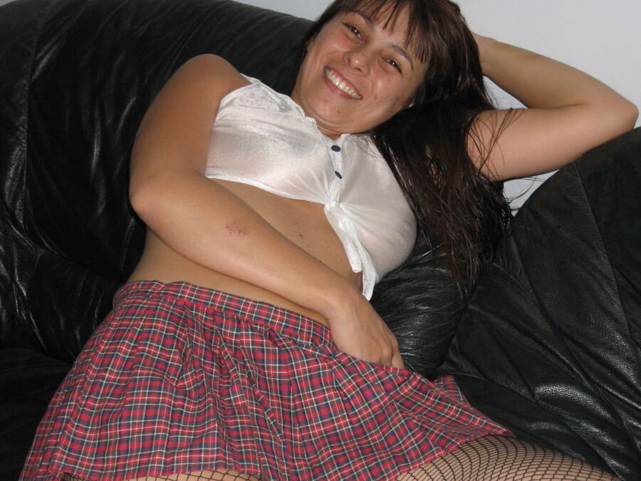WebslutBR - Colegial Outfit