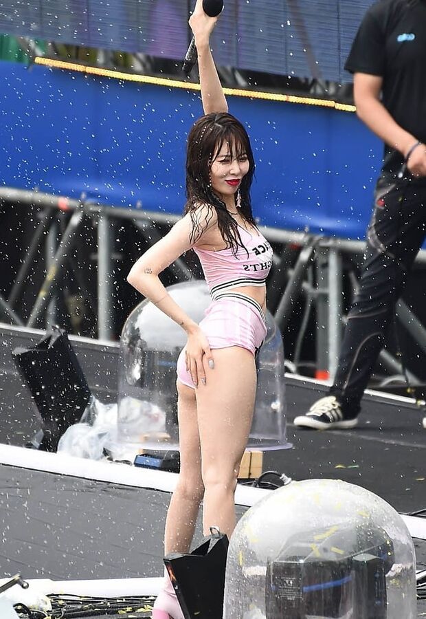 kpop sexy hyuna