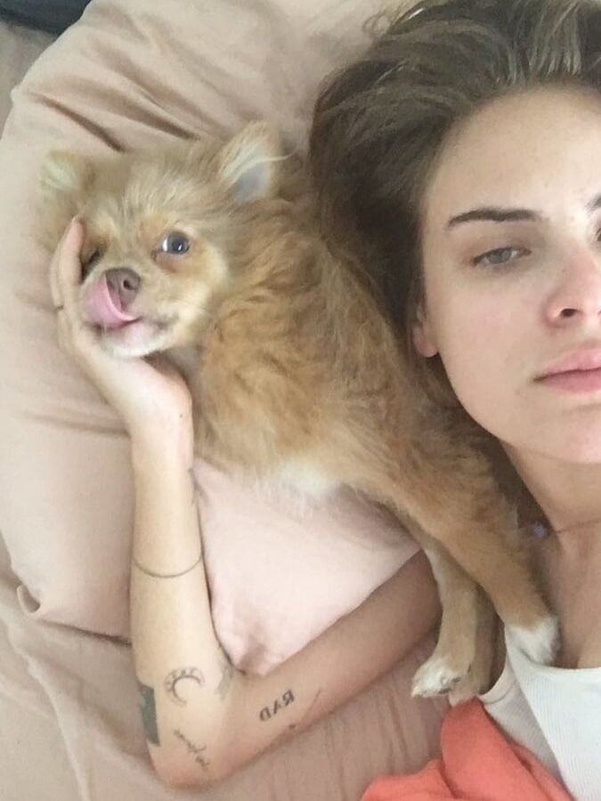 Demi Moore, rumer, tallulah,scout willis