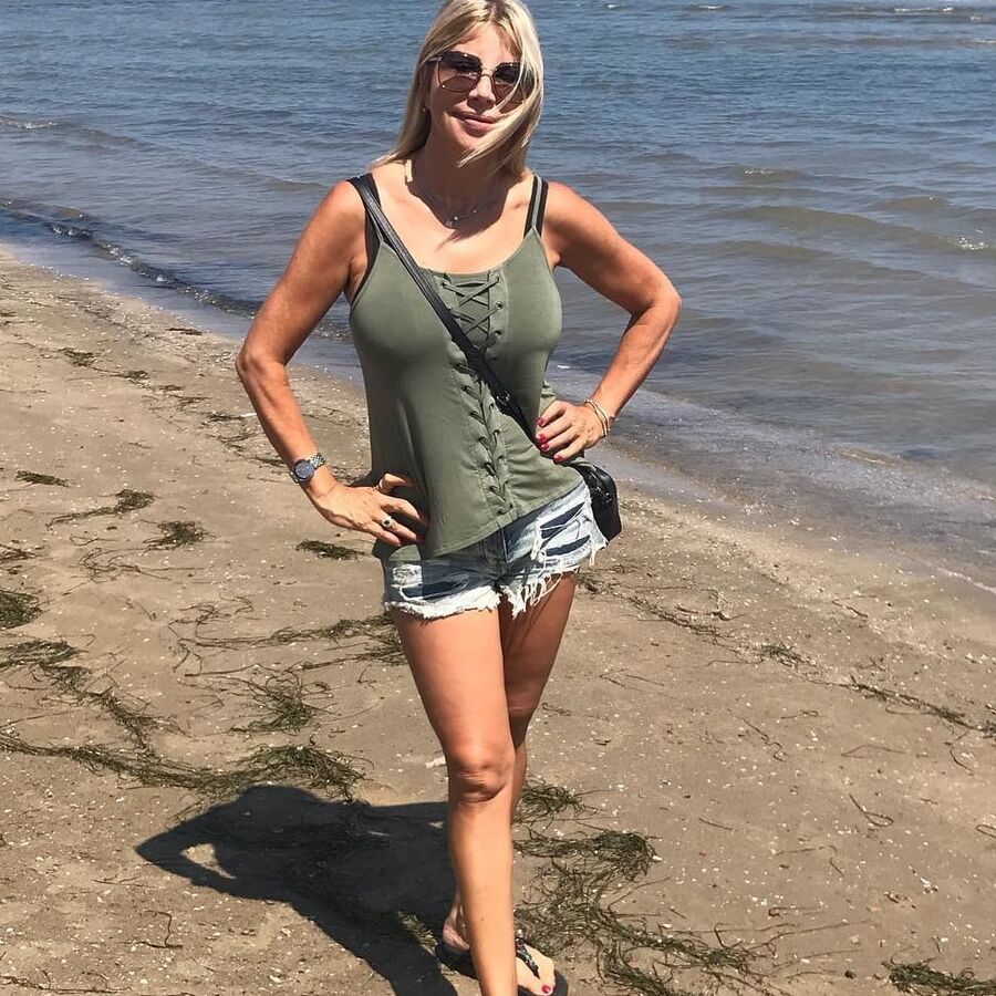 milf with fake lips for comments and cumtribute