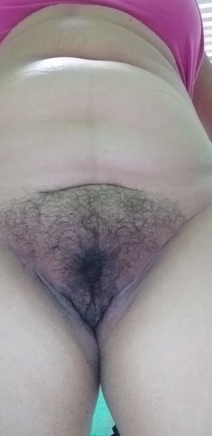 Mas de mi mujer! More of my wife