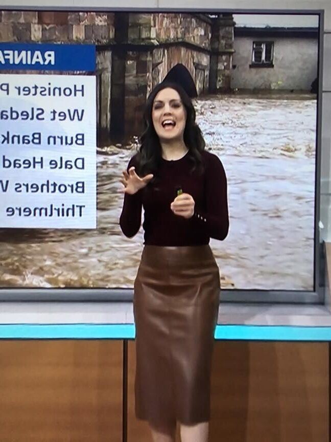 Lust for Leather- Laura Tobin pt.
