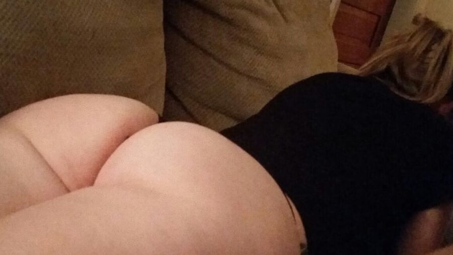 Thick, White and Cellulite