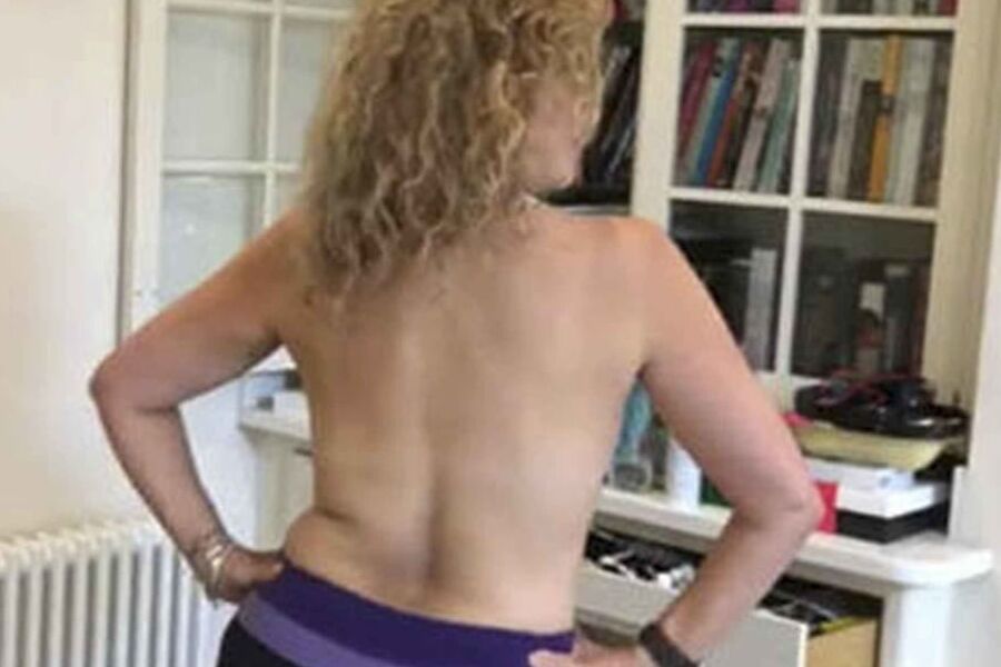 Nadia Sawalha