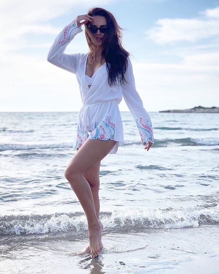 Sexy sebahat kumas