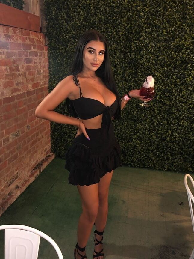 Sexy Nude Self Shot Latina