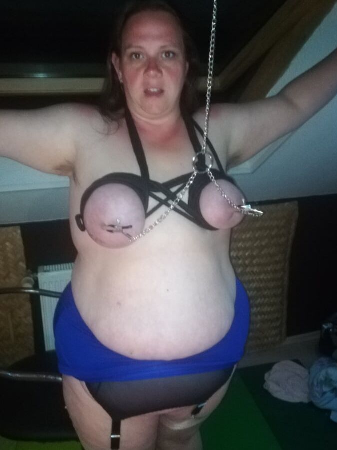 BDSM Titten