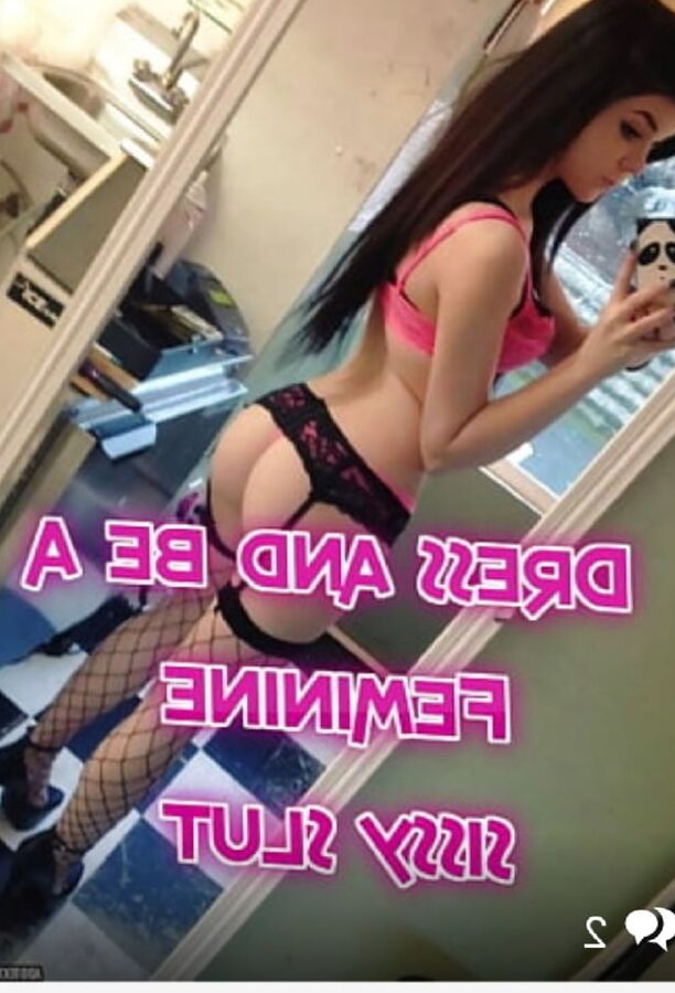 I love panties