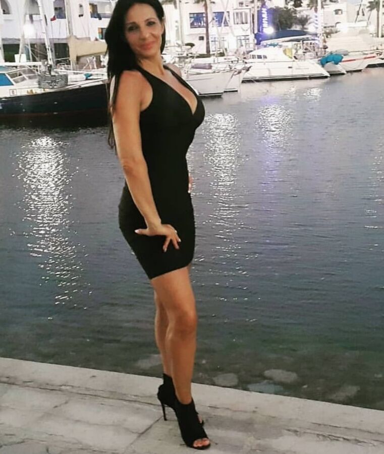 Anna Sexy Polish Milf