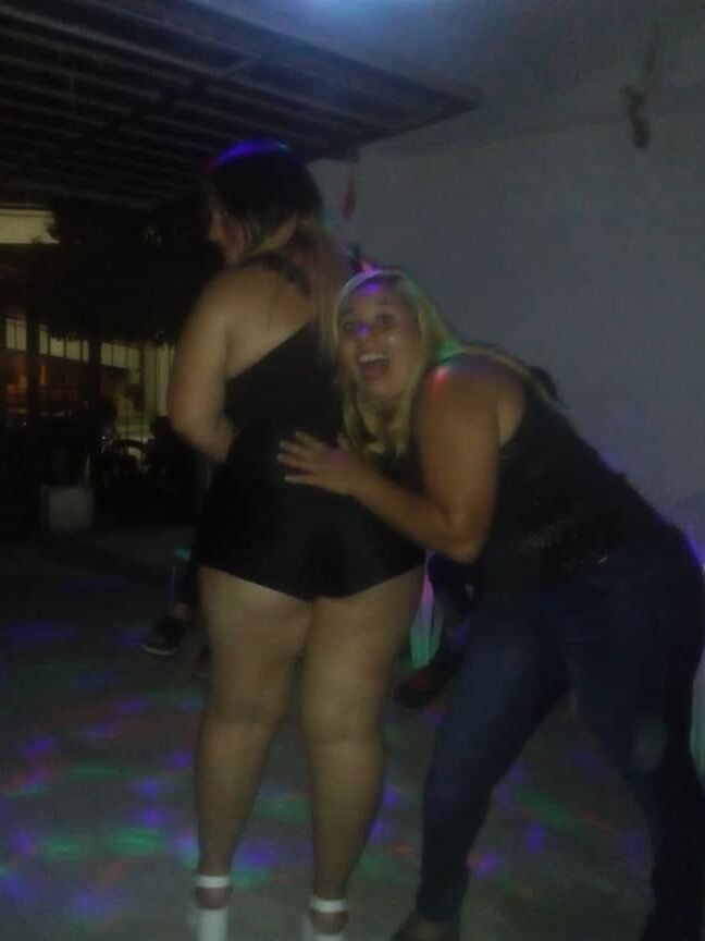 Milagros Romero Gordita culona cba cordobesa