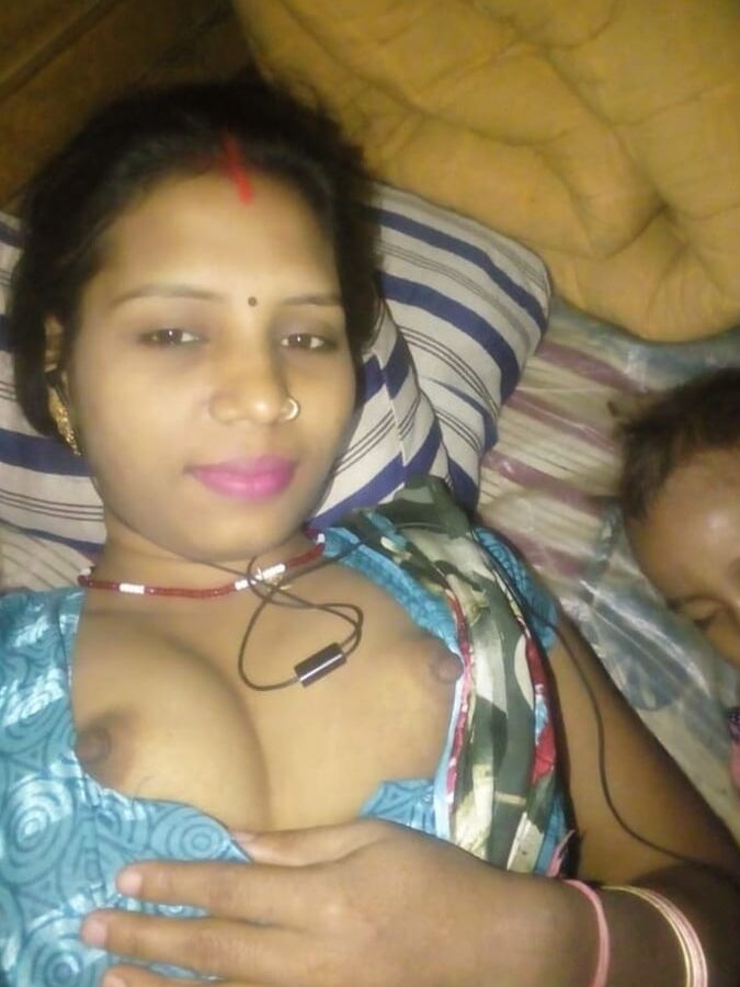 Bhabhi ki boobs