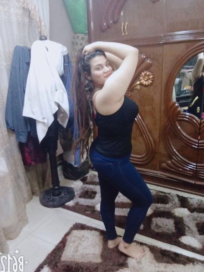 Egyptian girl huge tits album