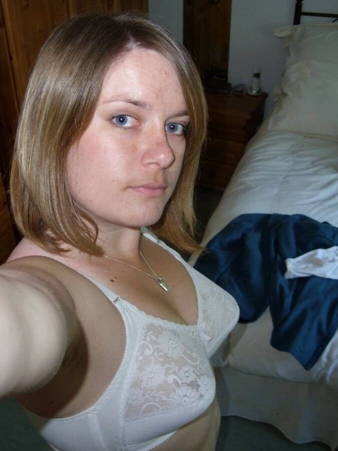 Sexy White Bras