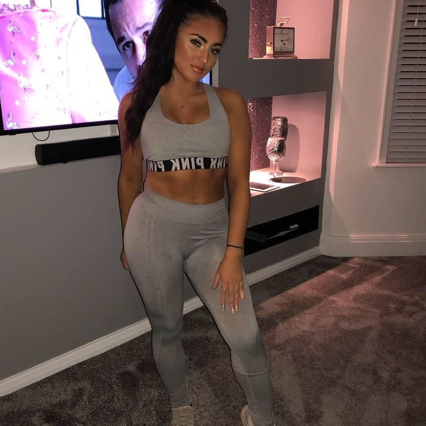 Stupid Chav Sluts- Emily Sim