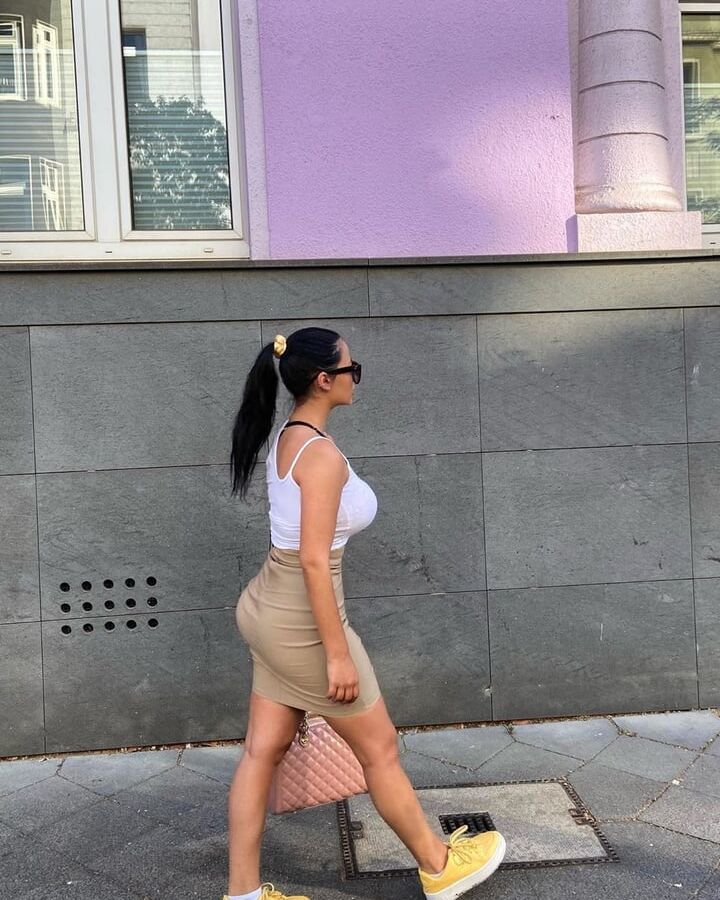 year old super busty insta slut