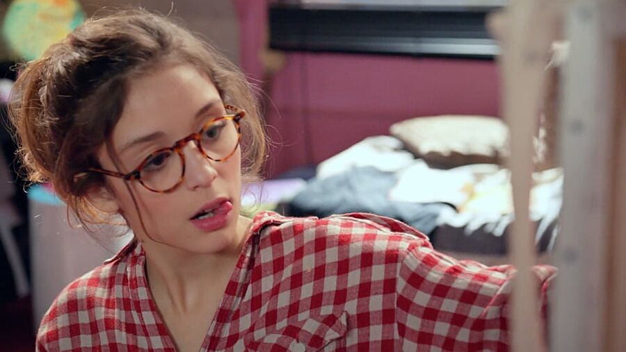 Lucie bourdeu