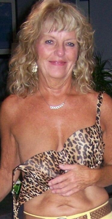 Cougar in Leopard
