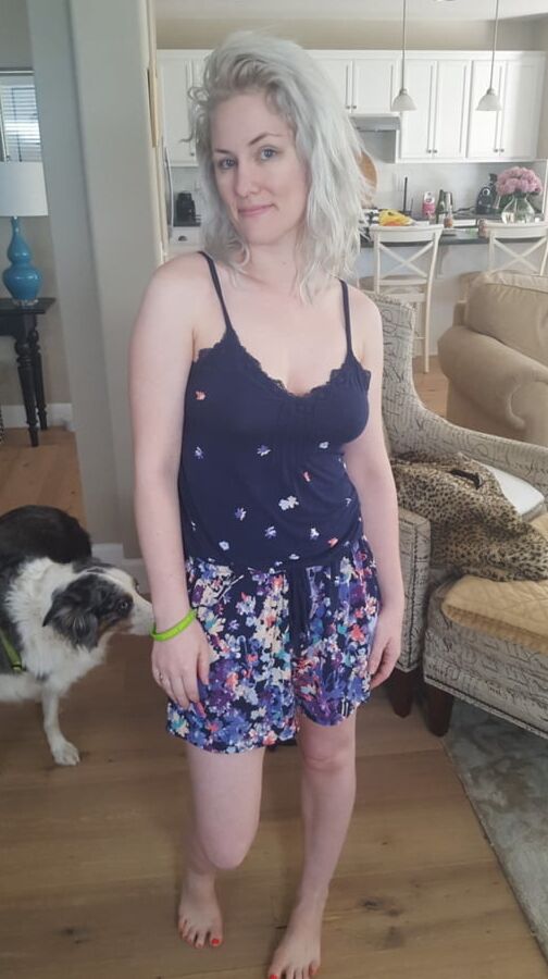 Sexy wife