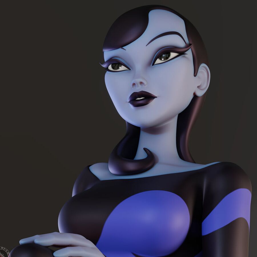 Monster Girls: Inque