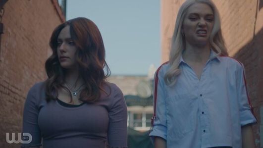 Legacies tv series