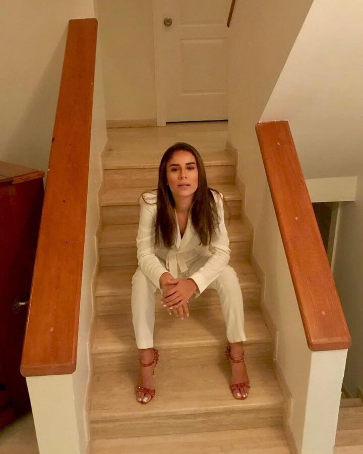 Sexy Turkish Gizem