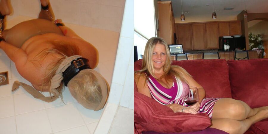 More Before and after