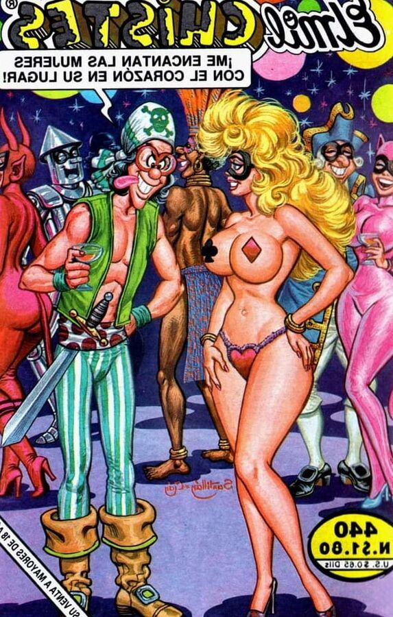 Sexy Ladys V