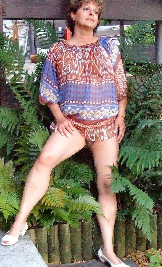 Matures in the garden or yard