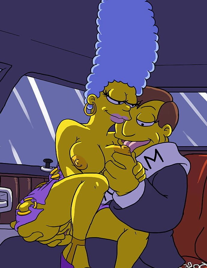 TV Cartoon Porn