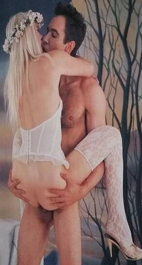 Standing fucking