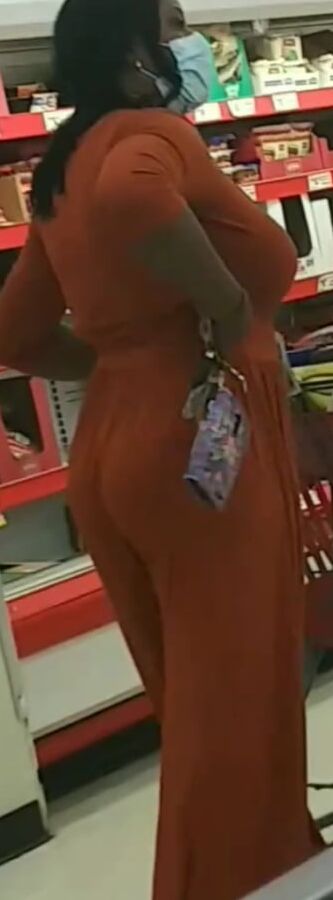 Sexy thick sista