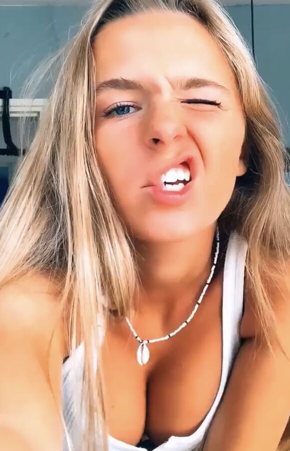 Lies dutch instagram model