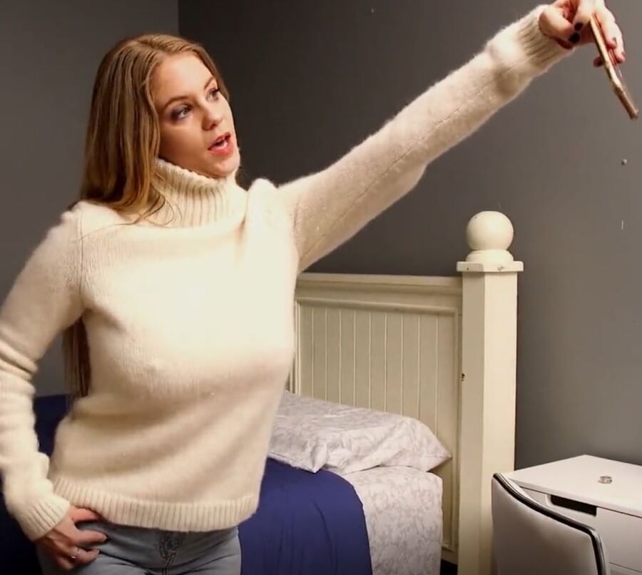 Mohair fetish