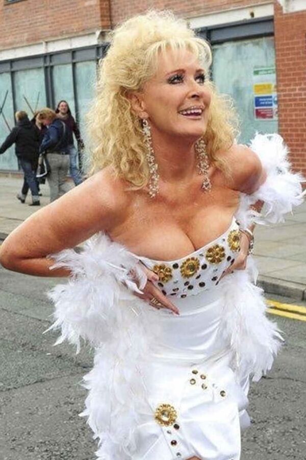 Beverley callard Milf