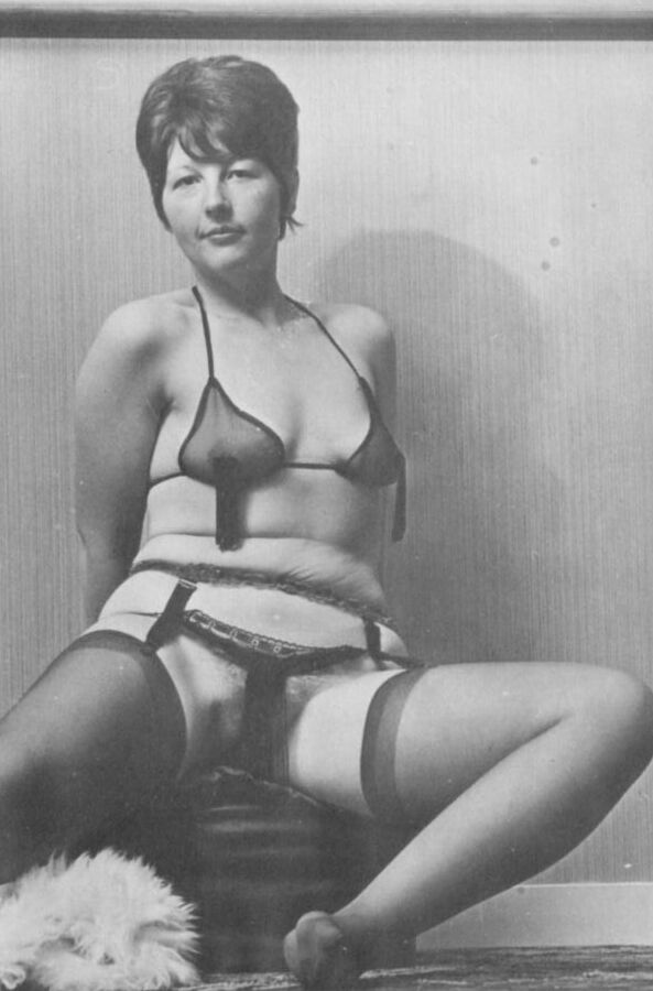 Vintage Magazine Satin Flash
