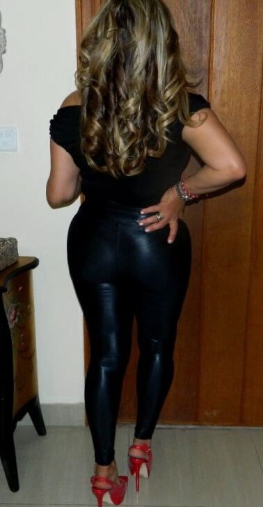 Big tits Latina whore