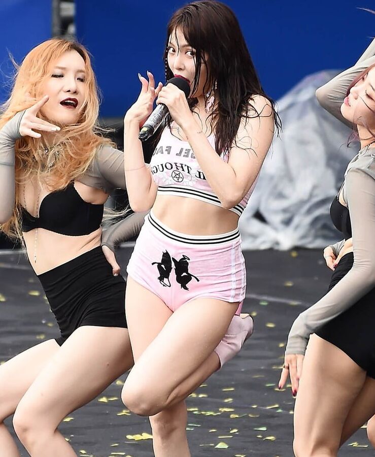 kpop sexy hyuna