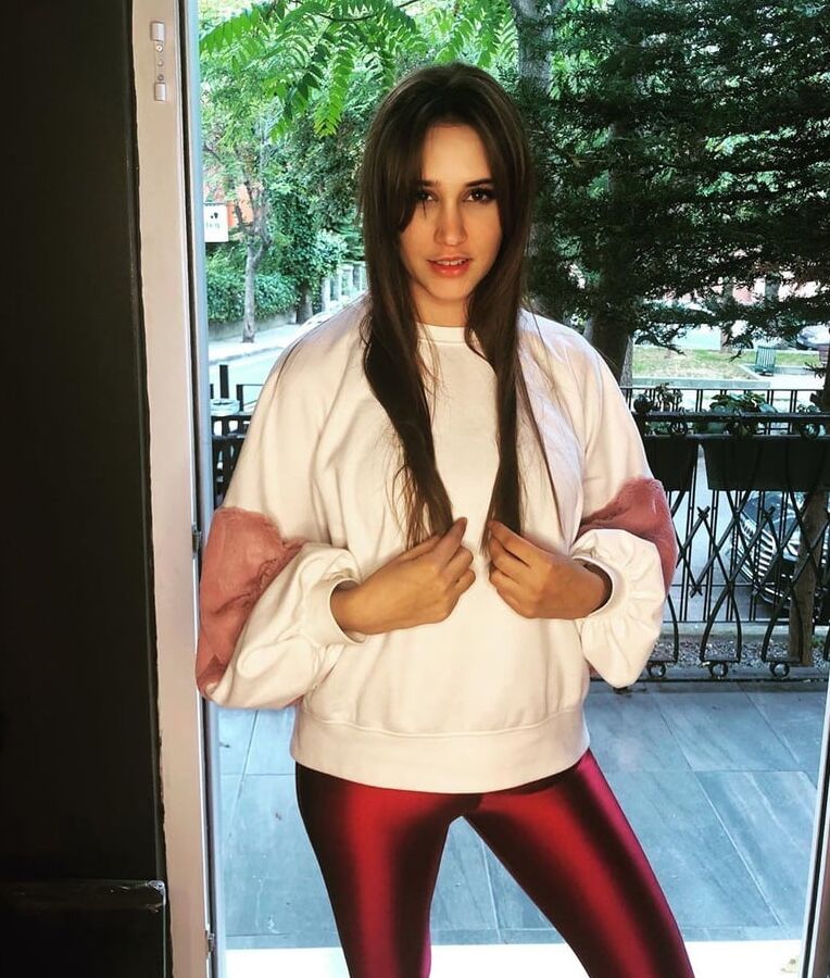 Sexy Turkish Zeynep Kocak