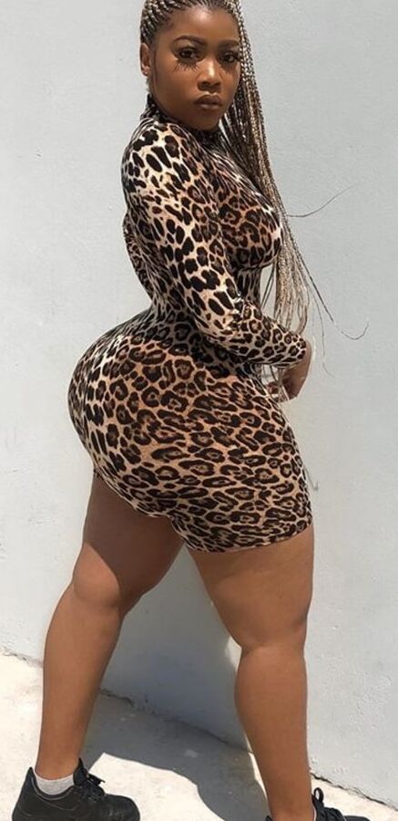 Big booty thick bbw pear Letha