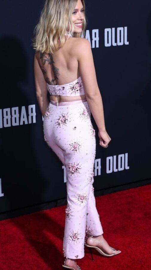 Scarlett Johansson