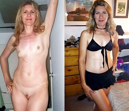 Dressed and Naked