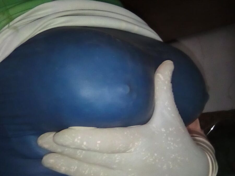 goma sex fetiche