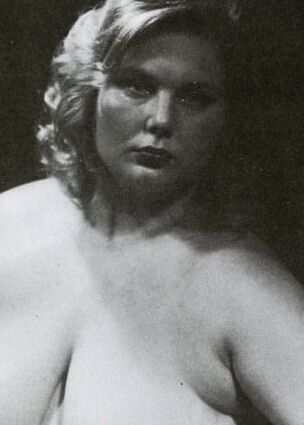 Dutch actress Maya van de Broecke.