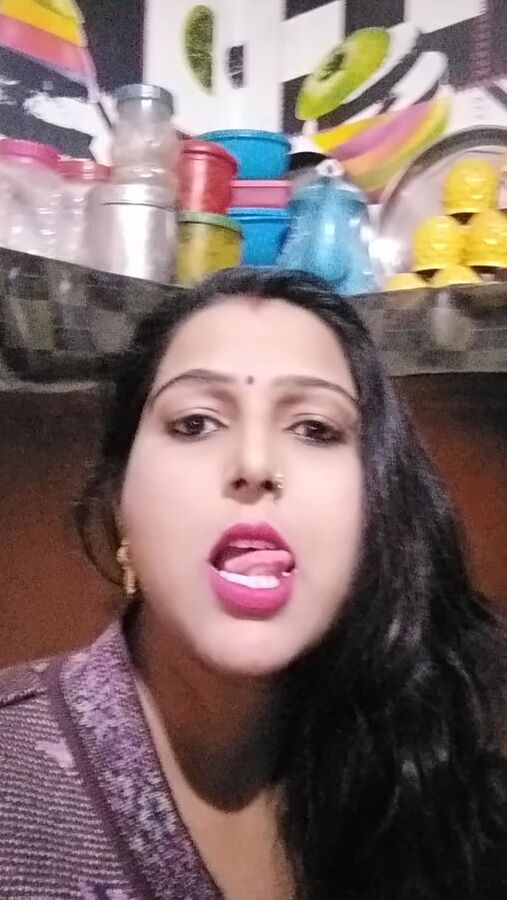 Indian Bhabhi Part-